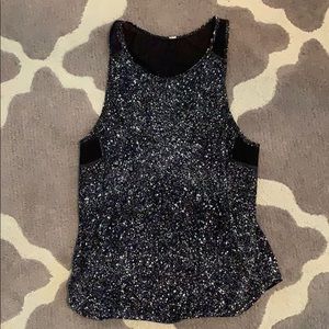 Lululemon Sculpt Tank